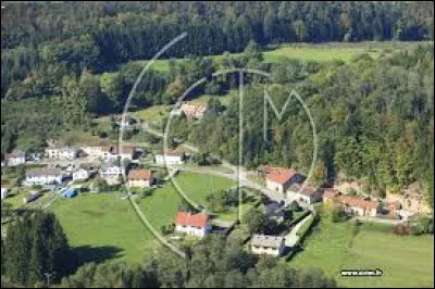Je vous emm&egrave;ne en Lorraine &agrave; Aneum&eacute;nil. Hameau de la ville d'Arches, dans l'aire d'attraction Spinalienne, il se situe dans le d&eacute;partement ...