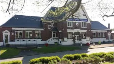 Village de l'arrondissement d'Arras, Ligny-Thilloy se situe dans le d&eacute;partement ...