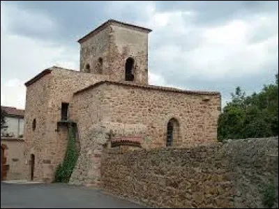 Village Puyd&ocirc;mois, Madriat se situe en r&eacute;gion ...