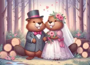 Quiz Les animaux anglais f�tent la Saint-Valentin !