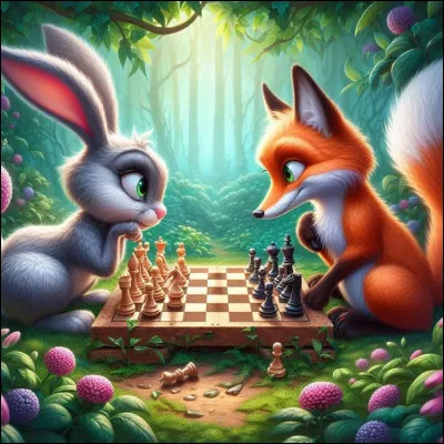 Comment le renard tellement d&eacute;pit&eacute; d'&ecirc;tre tromp&eacute; passera-t-il cette soir&eacute;e de Saint-Valentin ?