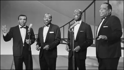 Quel est ce groupe musical très célèbre dans les années 60 ?