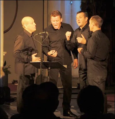 Quel est le répertoire du quatuor Barbara Furtuna ?