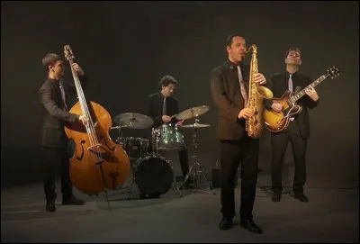 Dans le jazz, on parlera plus volontiers de...