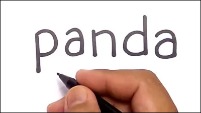 Où est le panda roux ?