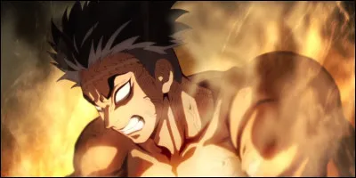 De quel manga vient ce personnage ?