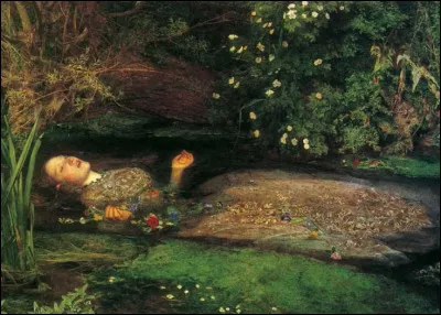 Quand tu regardes un tableau, tu ressens...