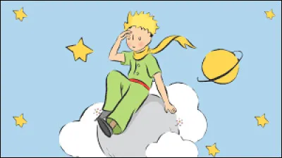 Dans le roman ''Le Petit Prince'', publié en 1943, sur quel astéroïde habiterait le héros ?