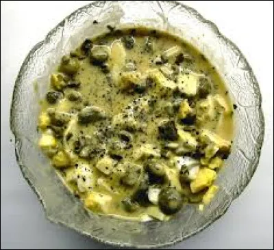 Parmi ces trois condiments, lequel n'entre pas dans la préparation d'une sauce gribiche ?