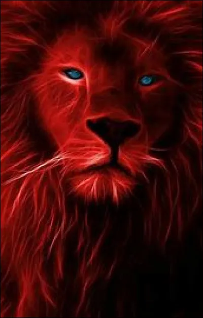 Le paysage doit être de couleur...