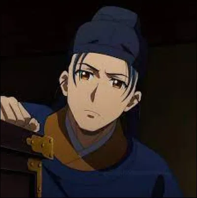 Je suis un soldat eunuque et le fils de Gaoshun.