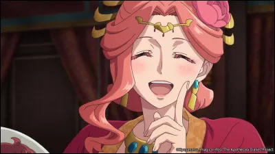 Je suis une concubine et la favorite de lempereur. Mao Mao est ma dame de compagnie et ma goûteuse.