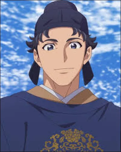 Je suis un soldat eunuque qui a aidé Mao Mao à sortir de la Cour Intérieure.