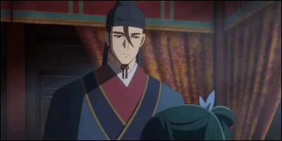 Je suis le bras droit de Jinshi. Jai aussi un fils.