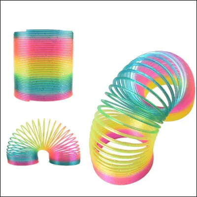 Ahh... Je le lançais dans tous les sens ! Avec quelles couleurs pouvons-nous trouver cet objet ?