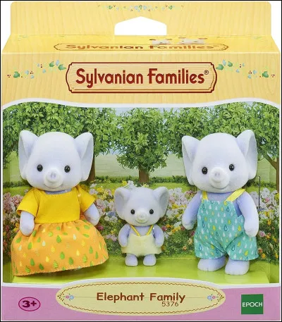 Les Sylvanian Families ! Que de beaux souvenirs ! Mais, quel était le but de jouer avec eux ?