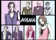 Test Qui est ton petit ami dans ''Nana'' ?