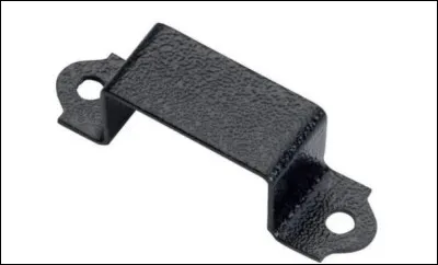 La gâche est une pièce métallique de la serrure, cependant qu'est-elle d'autre dans un tout autre contexte ?