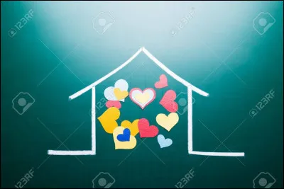 Es-tu souvent chez toi ?