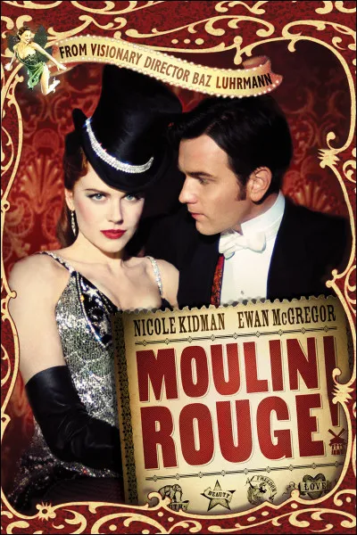 "Moulin Rouge" est interprété par Sharon Stone.