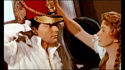 "Le Rouge et le Noir" est un long-métrage interprété par Gérard Philipe.