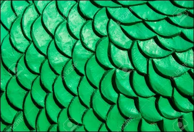 Un animal qui mange des écailles de dragons, ça te parle ?