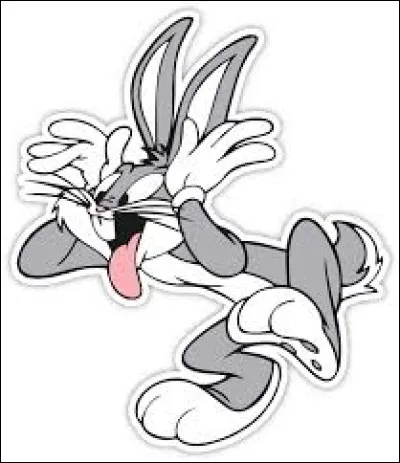 Que mange continuellement Bugs Bunny ?