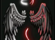 Test Es-tu plutt ange ou dmon ? (fille/garon)