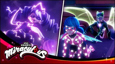 Comment Chat Noir surnomme-t-il la super-vilaine ?