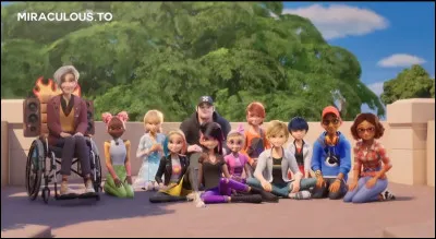 Quelle matière se rapproche le plus de ce quenseigne la nouvelle professeure handicapée introduite dans cet épisode ?