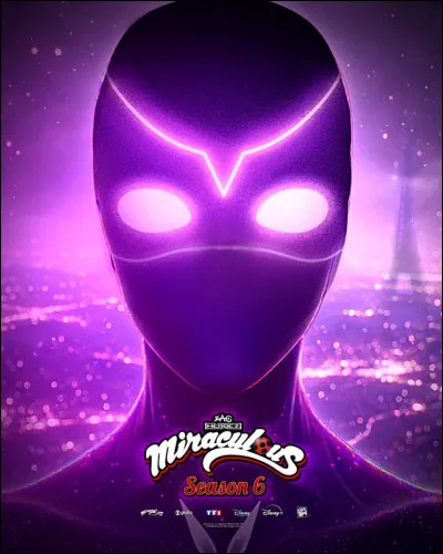 Si Chrysalis est un personnage masculin, de qui sagit-il ?