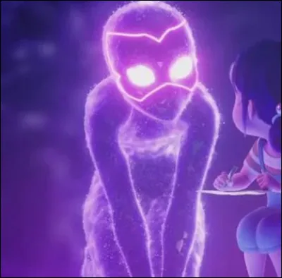 Si Chrysalis est un personnage féminin, de qui sagit-il ?