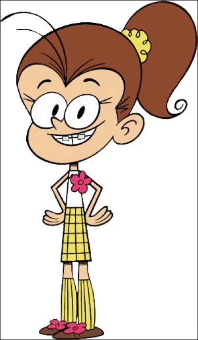 Comment s'appelle ce personnage qui adore faire des blagues à ses surs et à son frère dans ''Bienvenue chez les Loud'' ?