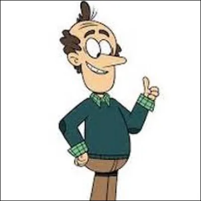 Comment s'appelle le père de la famille dans ''Bienvenue chez les Loud'' ?