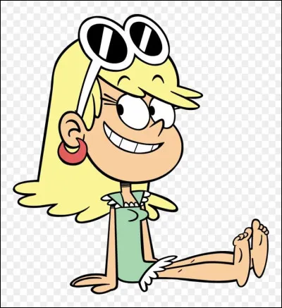 Comment s'appelle ce personnage qui adore la mode dans ''Bienvenue chez les Loud'' ?