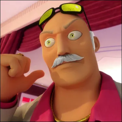 Que dit navoir jamais vus ensemble Bob Roth, à la fin de lépisode : ''Largent et...'' ?