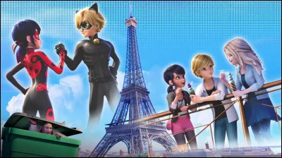À quelle arme dun Miraculous est associé lun des deux instruments que joue Sublime ?