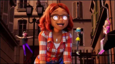 Quel personnage akumatisé dans la saison 1 réapparaît dans cet épisode ?