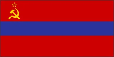 Quand le drapeau de la République socialiste soviétique d'Arménie a-t-il été adopté ?