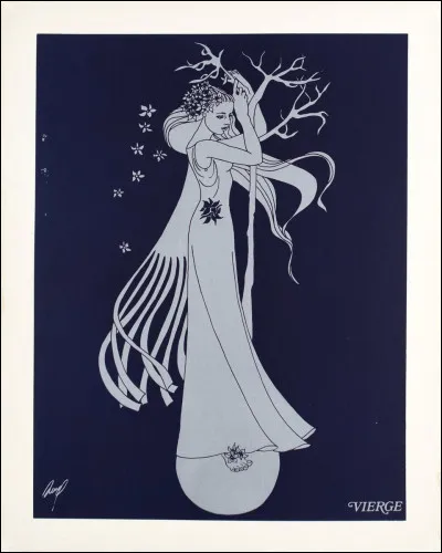 Quel signe succède à la Vierge ?