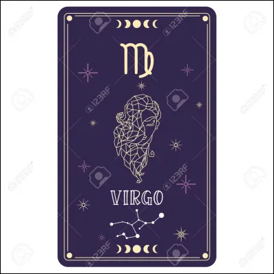 Les personnes du signe de la Vierge sont nées entre...