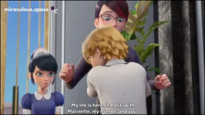 Quel titre sattribue le super-vilain akumatisé ?