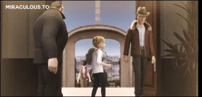 Si le super-vilain akumatis&eacute; porte une bague, &agrave; quel doigt la porte-t-il ?