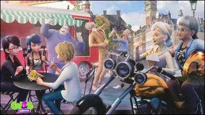 Combien de ballotins sont servis &agrave; chaque convive par Johnny Grassette ?