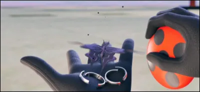 Dans quel objet se loge lAkuma ?