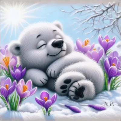 Décris-nous ce que tu vois !