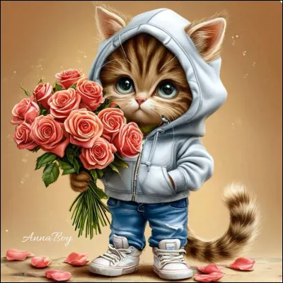 Que nous offre le chat ?