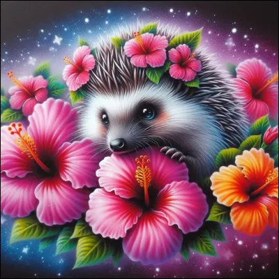 Que peux-tu observer sur l'image ?