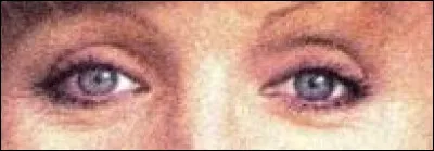 Quelle chanson pouvez-vous associer aux yeux de cette chanteuse ?