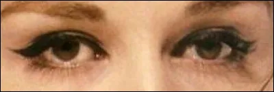 À quelle chanson pouvez-vous associer ce regard ?